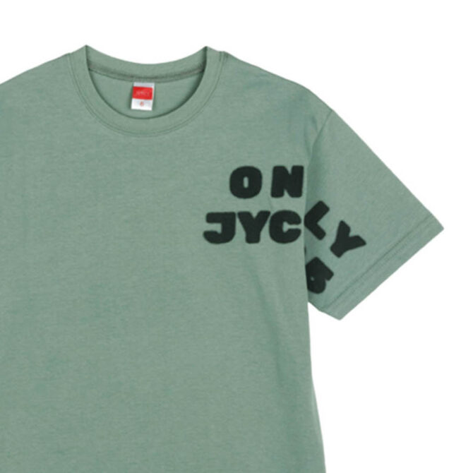 ΒΑΜΒΑΚΕΡΟ ΚΟΝΤΟΜΑΝΙΚΟ T-SHIRT ΓΙΑ ΑΓΟΡΙ JOYCE SIDE NOT ΦΥΣΤΙΚΙ 2514513