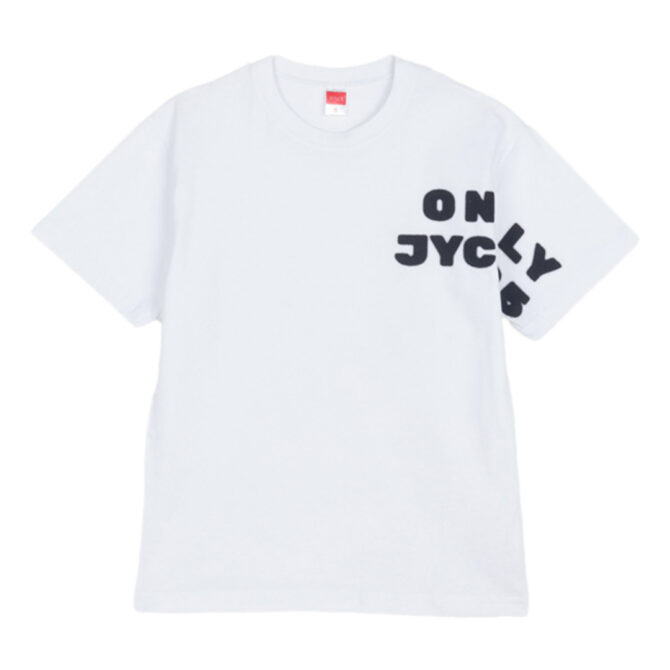 ΒΑΜΒΑΚΕΡΟ ΚΟΝΤΟΜΑΝΙΚΟ T-SHIRT ΓΙΑ ΑΓΟΡΙ JOYCE SIDE NOT ΑΣΠΡΟ 2514513