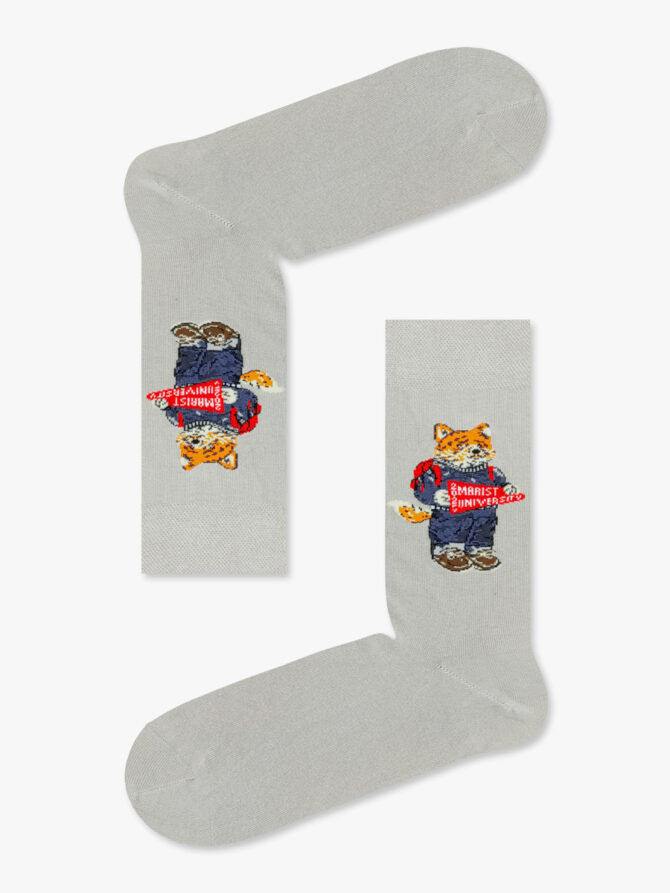 Κάλτσα Βαμβακερή με Σχέδια Teddy Fox SOCK ATOMICA
