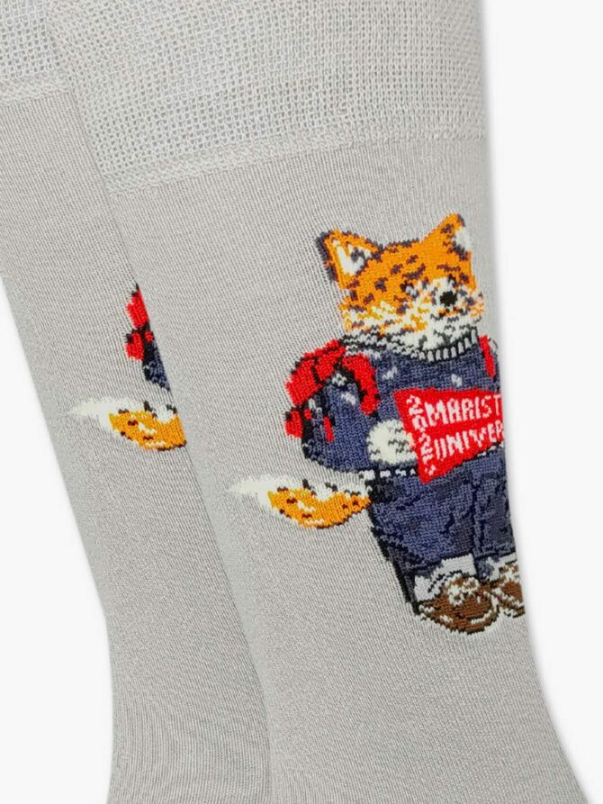 Κάλτσα Βαμβακερή με Σχέδια Teddy Fox SOCK ATOMICA - Image 3