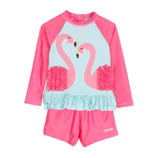 ΑΝΤΙΗΛΙΑΚΟ ΣΕΤ ΜΑΓΙΟ ΜΕ ΣΟΡΤΣ ΓΙΑ ΚΟΡΙΤΣΙ FLAMINGO ΦΟΥΞ 2543813