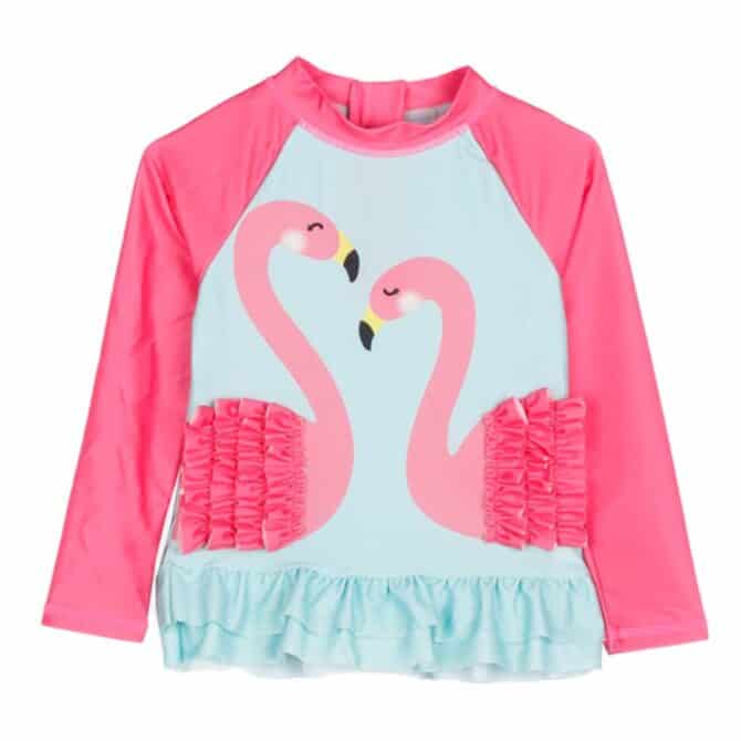 ΑΝΤΙΗΛΙΑΚΟ ΣΕΤ ΜΑΓΙΟ ΜΕ ΣΟΡΤΣ ΓΙΑ ΚΟΡΙΤΣΙ FLAMINGO ΦΟΥΞ 2543813