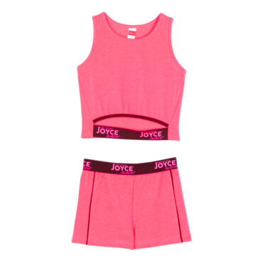 ΒΑΜΒΑΚΕΡΟ ΣΕΤ ΜΕ ΣΟΡΤΣ ΓΙΑ ΚΟΡΙΤΣΙ JOYCE WAISTBAND ΦΟΥΞ 2513144