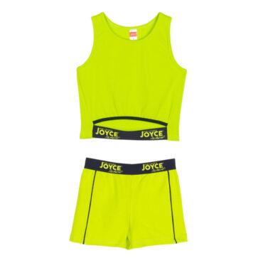 ΒΑΜΒΑΚΕΡΟ ΣΕΤ ΜΕ ΣΟΡΤΣ ΓΙΑ ΚΟΡΙΤΣΙ JOYCE WAISTBAND ΛΑΧΑΝΙ 2513144