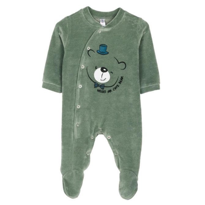 BEBE ΒΕΛΟΥΔΙΝΟ ΦΟΡΜΑΚΙ ΓΙΑ ΑΓΟΡΙ DREAMS CUTE BEAR ΦΥΣΤΙΚΙ 25722021