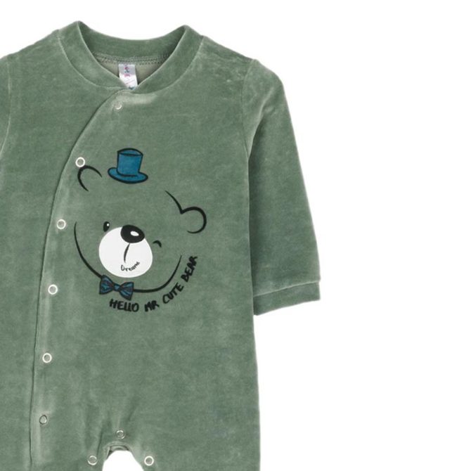BEBE ΒΕΛΟΥΔΙΝΟ ΦΟΡΜΑΚΙ ΓΙΑ ΑΓΟΡΙ DREAMS CUTE BEAR ΦΥΣΤΙΚΙ 25722021