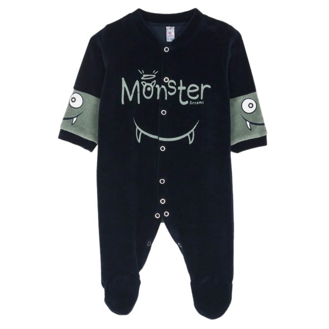 BEBE ΒΕΛΟΥΔΙΝΟ ΦΟΡΜΑΚΙ ΓΙΑ ΑΓΟΡΙ DREAMS MONSTERS ΜΠΛΕ 2572202