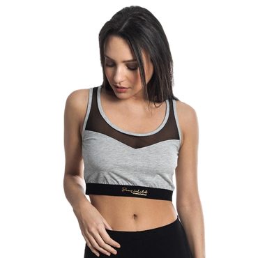 ΒΑΜΒΑΚΕΡΟ ΜΠΟΥΣΤΑΚΙ PACO STREETWEAR ΓΚΡΙ 213242