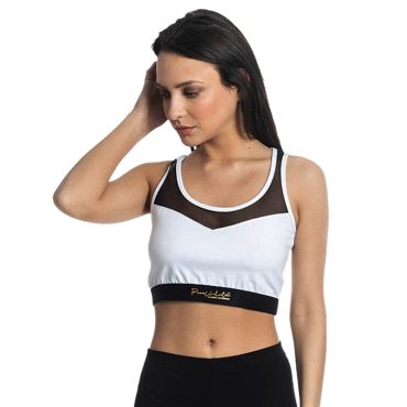 ΒΑΜΒΑΚΕΡΟ ΜΠΟΥΣΤΑΚΙ PACO STREETWEAR ΑΣΠΡΟ 213242