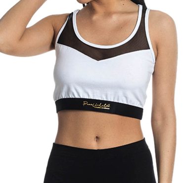 ΒΑΜΒΑΚΕΡΟ ΜΠΟΥΣΤΑΚΙ PACO STREETWEAR ΑΣΠΡΟ 213242