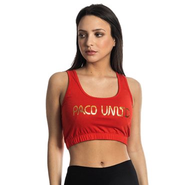 ΒΑΜΒΑΚΕΡΟ ΜΠΟΥΣΤΑΚΙ PACO SIMPLE TOP ΚΟΚΚΙΝΟ 213243
