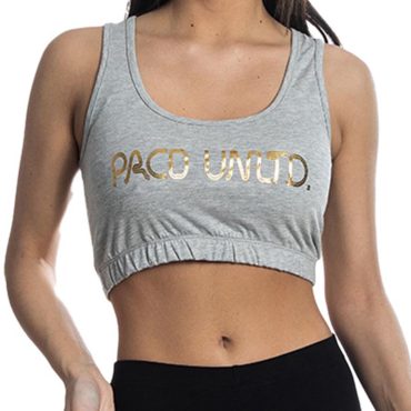 ΒΑΜΒΑΚΕΡΟ ΜΠΟΥΣΤΑΚΙ PACO SIMPLE TOP ΓΚΡΙ 213243
