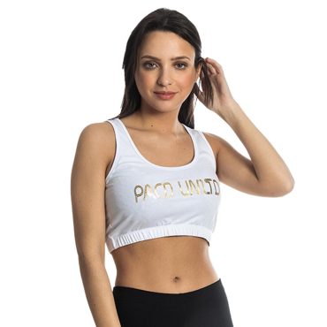 ΒΑΜΒΑΚΕΡΟ ΜΠΟΥΣΤΑΚΙ PACO SIMPLE TOP ΑΣΠΡΟ 213243