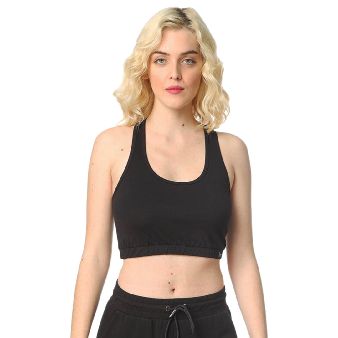 ΒΑΜΒΑΚΕΡΟ ΑΘΛΗΤΙΚΟ ΜΠΟΥΣΤΑΚΙ PACO CROSS ΜΑΥΡΟ 2332059