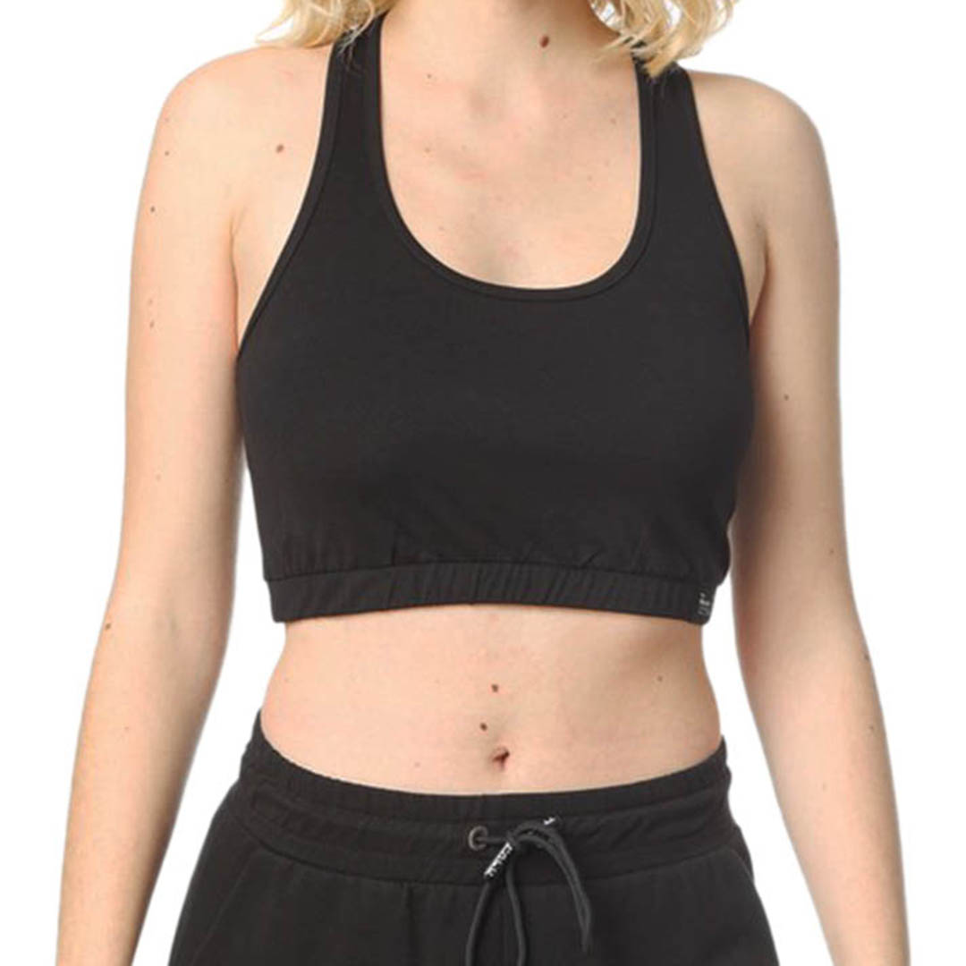 ΒΑΜΒΑΚΕΡΟ ΑΘΛΗΤΙΚΟ ΜΠΟΥΣΤΑΚΙ PACO CROSS ΜΑΥΡΟ 2332059