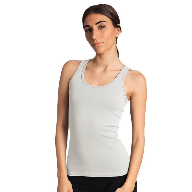 ΒΑΜΒΑΚΕΡΟ ΓΥΝΑΙΚΕΙΟ ΑΜΑΝΙΚΟ T-SHIRT PACO BASIC ΓΚΡΙ 2432812