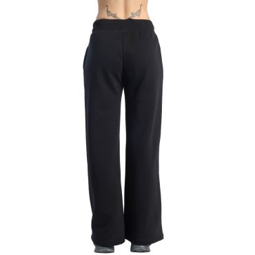 ΒΑΜΒΑΚΕΡΗ ΓΥΝΑΙΚΕΙΑ ΦΟΡΜΑ ΜΕ ΧΝΟΥΔΙ PACO BELL JOGGERS ΜΑΥΡΟ 2582303