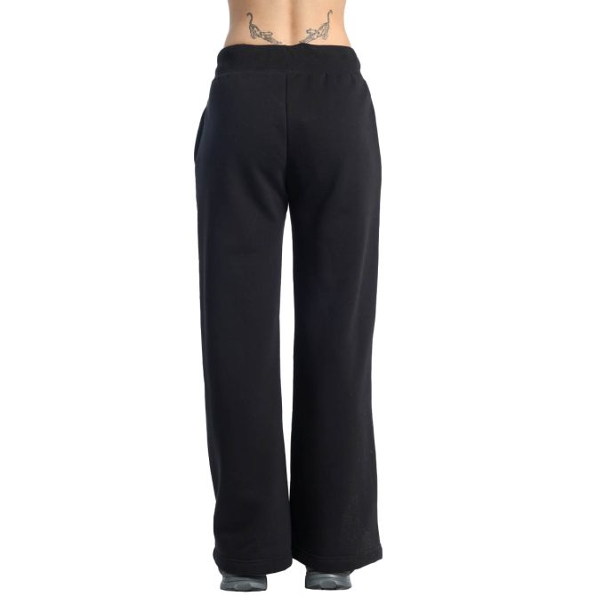 ΒΑΜΒΑΚΕΡΗ ΓΥΝΑΙΚΕΙΑ ΦΟΡΜΑ ΜΕ ΧΝΟΥΔΙ PACO BELL JOGGERS ΜΑΥΡΟ 2582303