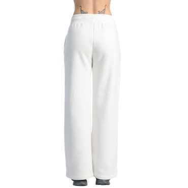 ΒΑΜΒΑΚΕΡΗ ΓΥΝΑΙΚΕΙΑ ΦΟΡΜΑ ΜΕ ΧΝΟΥΔΙ PACO BELL JOGGERS ΑΣΠΡΟ 2582303