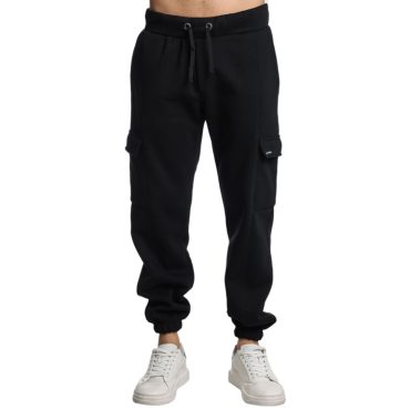 ΑΝΔΡΙΚΗ ΒΑΜΒΑΚΕΡΗ ΦΟΡΜΑ ΜΕ ΧΝΟΥΔΙ PACO MILITARY LINED POCKET ΜΑΥΡΟ 2481311