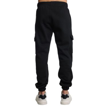 ΑΝΔΡΙΚΗ ΒΑΜΒΑΚΕΡΗ ΦΟΡΜΑ ΜΕ ΧΝΟΥΔΙ PACO MILITARY LINED POCKET ΜΑΥΡΟ 2481311