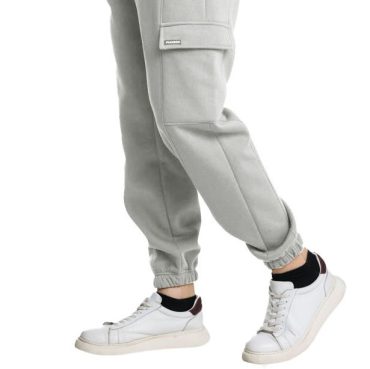 ΑΝΔΡΙΚΗ ΒΑΜΒΑΚΕΡΗ ΦΟΡΜΑ ΜΕ ΧΝΟΥΔΙ PACO MILITARY LINED POCKET ΓΚΡΙ 2481311