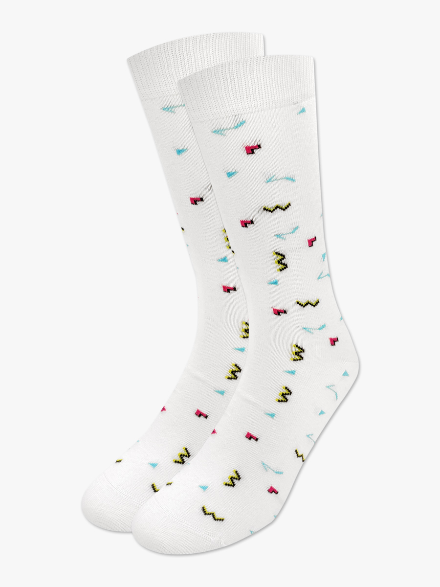 GIFT BOX Κάλτσες Βαμβακερές με Σχέδια My Status 3 Ζευγάρια - Image 3