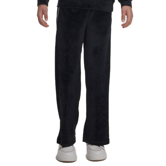 ΒΕΛΟΥΔΙΝΟ ΣΕΤ ΜΕ ΦΟΡΜΑ ΚΑΜΠΑΝΑ ΓΙΑ ΚΟΡΙΤΣΙ ΧΩΡΙΣ ΧΝΟΥΔΙ JOYCE SILVER LINE ΜΑΥΡΟ 2563155