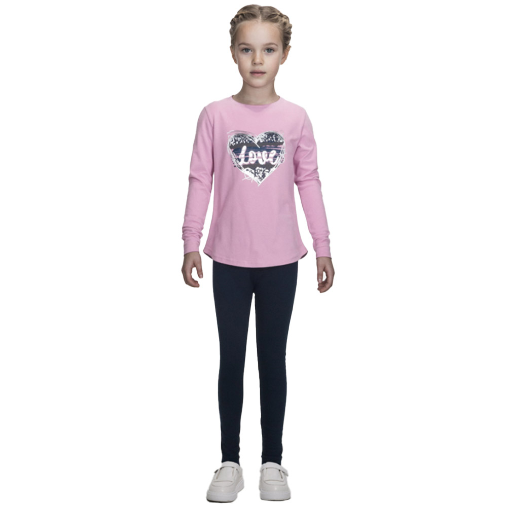 ΒΑΜΒΑΚΕΡΟ ΣΕΤ ΜΕ ΚΟΛΑΝ ΓΙΑ ΚΟΡΙΤΣΙ ΧΩΡΙΣ ΧΝΟΥΔΙ JOYCE WILD HEART ΛΙΛΑ 2563164