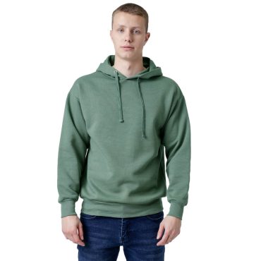 ΑΝΔΡΙΚΗ ΒΑΜΒΑΚΕΡΗ OVERSIZE ΦΟΥΤΕΡ ΜΠΛΟΥΖΑ ΜΕ ΚΟΥΚΟΥΛΑ PACO FASHION PROJECT ΦΥΣΤΙΚΙ 2581086