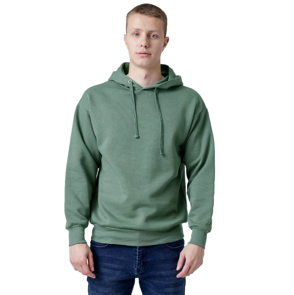 ΑΝΔΡΙΚΗ ΒΑΜΒΑΚΕΡΗ OVERSIZE ΦΟΥΤΕΡ ΜΠΛΟΥΖΑ ΜΕ ΚΟΥΚΟΥΛΑ PACO FASHION PROJECT ΦΥΣΤΙΚΙ 2581086