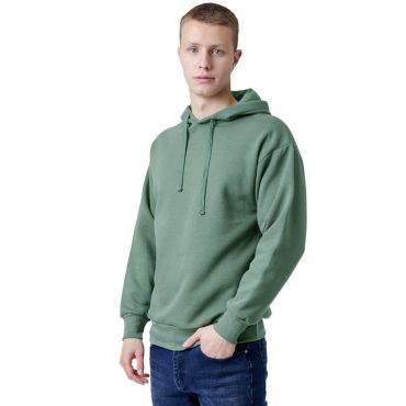 ΑΝΔΡΙΚΗ ΒΑΜΒΑΚΕΡΗ OVERSIZE ΦΟΥΤΕΡ ΜΠΛΟΥΖΑ ΜΕ ΚΟΥΚΟΥΛΑ PACO FASHION PROJECT ΦΥΣΤΙΚΙ 2581086