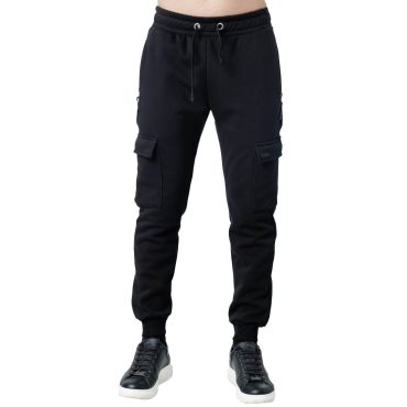 ΑΝΔΡΙΚΗ ΒΑΜΒΑΚΕΡΗ ΦΟΡΜΑ ΜΕ ΧΝΟΥΔΙ PACO CARGO ΜΑΥΡΟ 2581308