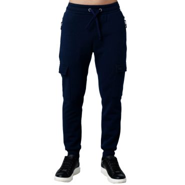 ΑΝΔΡΙΚΗ ΒΑΜΒΑΚΕΡΗ ΦΟΡΜΑ ΜΕ ΧΝΟΥΔΙ PACO CARGO ΜΠΛΕ 2581308