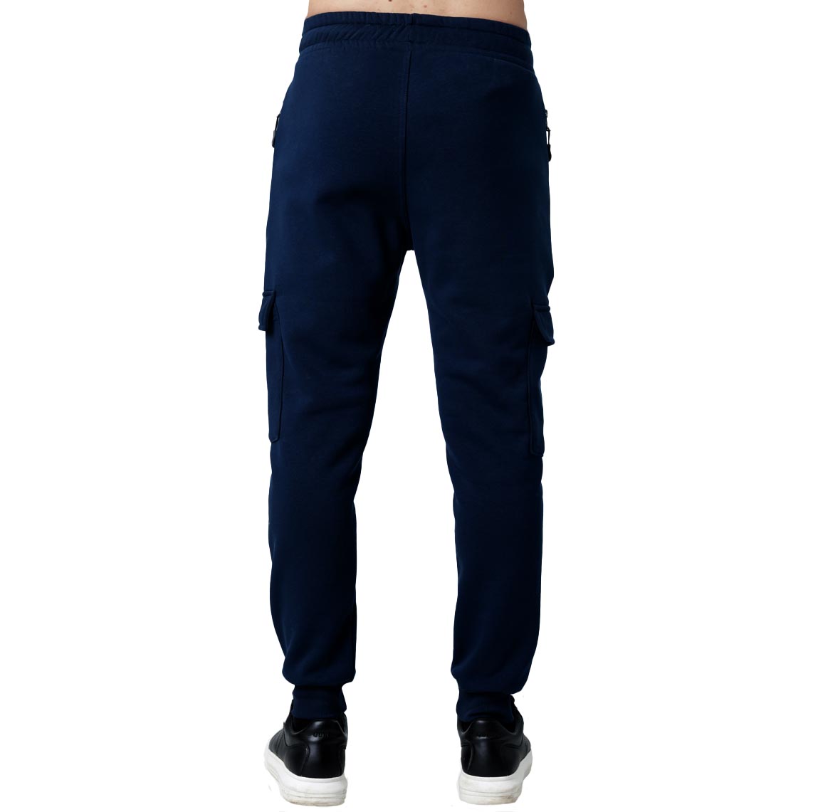 ΑΝΔΡΙΚΗ ΒΑΜΒΑΚΕΡΗ ΦΟΡΜΑ ΜΕ ΧΝΟΥΔΙ PACO CARGO ΜΠΛΕ 2581308