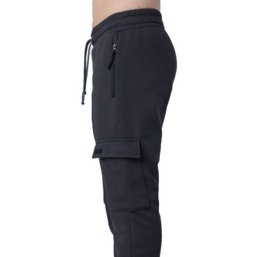 ΑΝΔΡΙΚΗ ΒΑΜΒΑΚΕΡΗ ΦΟΡΜΑ ΜΕ ΧΝΟΥΔΙ PACO CARGO ΑΝΘΡΑΚΙ 2581308