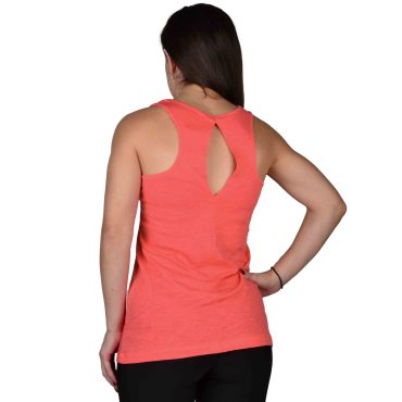 ΒΑΜΒΑΚΕΡΟ ΓΥΝΑΙΚΕΙΟ ΑΜΑΝΙΚΟ T-SHIRT PACO KISS ME ΚΟΡΑΛΙ 4131