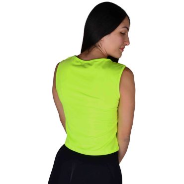 ΓΥΝΑΙΚΕΙΟ ΑΜΑΝΙΚΟ T-SHIRT PACO MODERN ΛΑΧΑΝΙ 201621