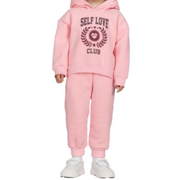 ΒΑΜΒΑΚΕΡΟ ΣΕΤ ΜΕ ΦΟΡΜΑ ΓΙΑ ΚΟΡΙΤΣΙ ΜΕ ΧΝΟΥΔΙ JOYCE SELF LOVE ΡΟΖ 2561102