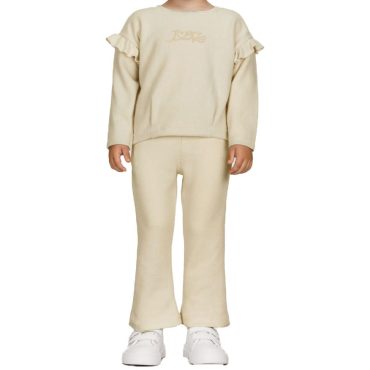 ΚΟΡΙΤΣΙΣΤΙΚΟ ΒΑΜΒΑΚΕΡΟ ΣΕΤ ΜΕ ΦΟΡΜΑ JOYCE ΧΩΡΙΣ ΧΝΟΥΔΙ CUTIE PIE ΜΠΕΖ 2561151