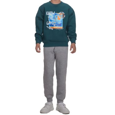 ΒΑΜΒΑΚΕΡΟ ΣΕΤ ΦΟΡΜΕΣ ΜΕ ΧΝΟΥΔΙ ΓΙΑ ΑΓΟΡΙ JOYCE KNOW THE GAME ΠΕΤΡΟΛ 2564130