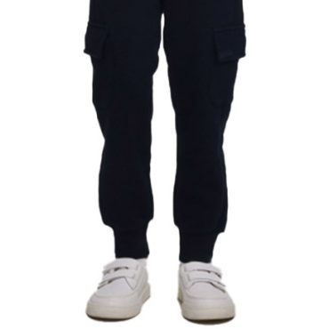 ΒΑΜΒΑΚΕΡΗ ΦΟΡΜΑ ΓΙΑ ΑΓΟΡΙ ΜΕ ΧΝΟΥΔΙ JOYCE POCKET PANTS ΜΑΥΡΟ 2564402