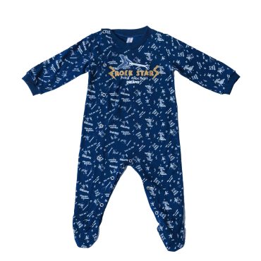 BEBE ΒΑΜΒΑΚΕΡΟ ΦΟΡΜΑΚΙ ΓΙΑ ΑΓΟΡΙ ΧΩΡΙΣ ΧΝΟΥΔΙ DREAMS ROCK STAR ΜΠΛΕ 13635