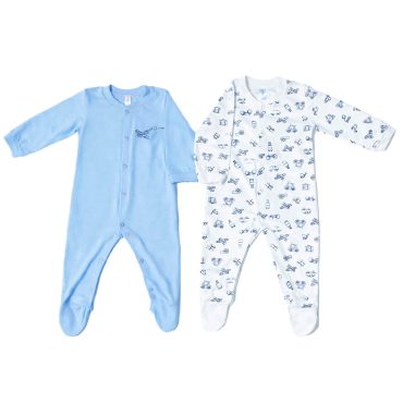 BEBE ΒΑΜΒΑΚΕΡΑ ΦΟΡΜΑΚΙΑ 2 ΤΕΜΑΧΙΩΝ ΓΙΑ ΑΓΟΡΙ ΧΩΡΙΣ ΧΝΟΥΔΙ DREAMS TRAVEL ΓΑΛΑΖΙΟ 13636