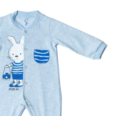 BEBE ΒΑΜΒΑΚΕΡΟ ΦΟΡΜΑΚΙ ΓΙΑ ΑΓΟΡΙ ΧΩΡΙΣ ΧΝΟΥΔΙ DREAMS BUNNY ΓΑΛΑΖΙΟ 13637