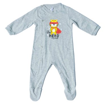 BEBE ΒΑΜΒΑΚΕΡΟ ΦΟΡΜΑΚΙ ΓΙΑ ΑΓΟΡΙ ΧΩΡΙΣ ΧΝΟΥΔΙ DREAMS HERO ΓΚΡΙ 13638