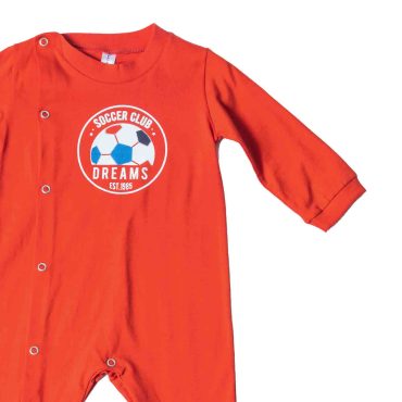 BEBE ΒΑΜΒΑΚΕΡΟ ΦΟΡΜΑΚΙ ΓΙΑ ΑΓΟΡΙ ΧΩΡΙΣ ΧΝΟΥΔΙ DREAMS CLUB ΚΟΚΚΙΝΟ 13639