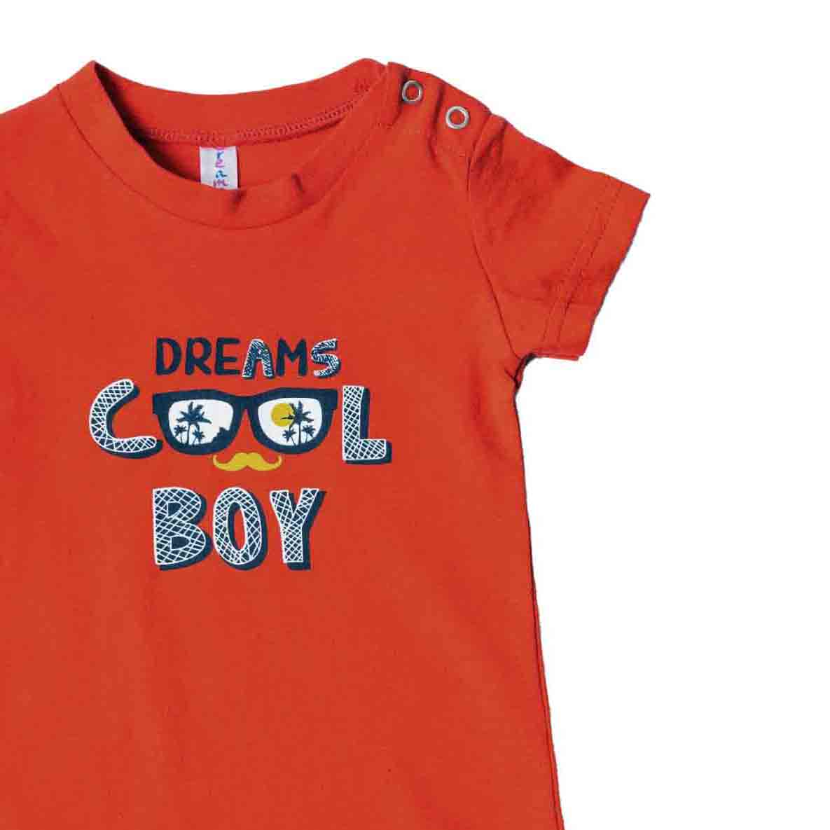BEBE ΑΓΟΡΙΣΤΙΚΟ ΒΑΜΒΑΚΕΡΟ KONTOMANIKΟ ΦΟΡΜΑΚΙ DREAMS COOL BOY ΚΟΚΚΙΝΟ 13645 BEBE ΑΓΟΡΙΣΤΙΚΟ ΒΑΜΒΑΚΕΡΟ KONTOMANIKΟ ΦΟΡΜΑΚΙ DREAMS COOL BOY ΚΟΚΚΙΝΟ 13645