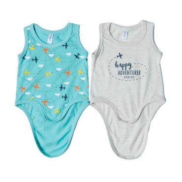 BEBE ΒΑΜΒΑΚΕΡΑ ΑΜΑΝΙΚΑ ΖΙΠΟΥΝΑΚΙΑ 2 ΤΕΜΑΧΙΩΝ DREAMS ADVENTURE ΜΠΕΖ 13650