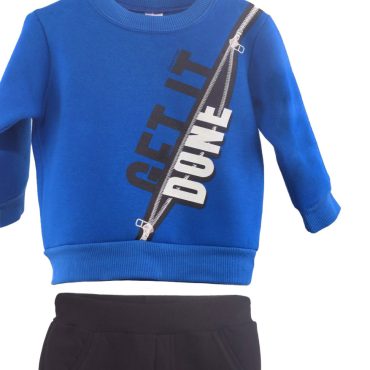 ΒΑΜΒΑΚΕΡΟ ΣΕΤ ΜΕ ΦΟΡΜΑ ΓΙΑ ΑΓΟΡΙ JOYCE ΜΕ ΧΝΟΥΔΙ DONE ΜΠΛΕ 2362114